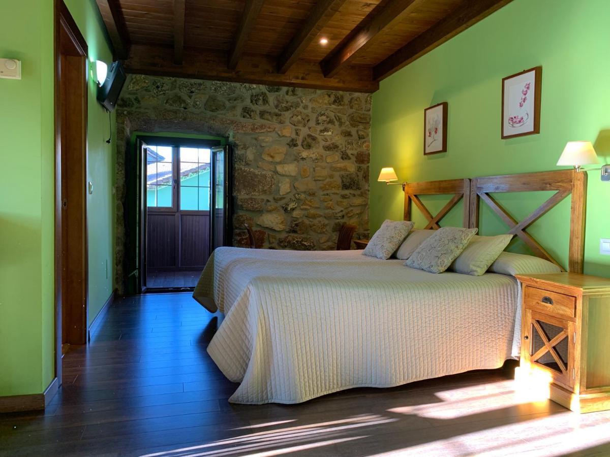 Hotel El Quintanal Bode Luaran gambar