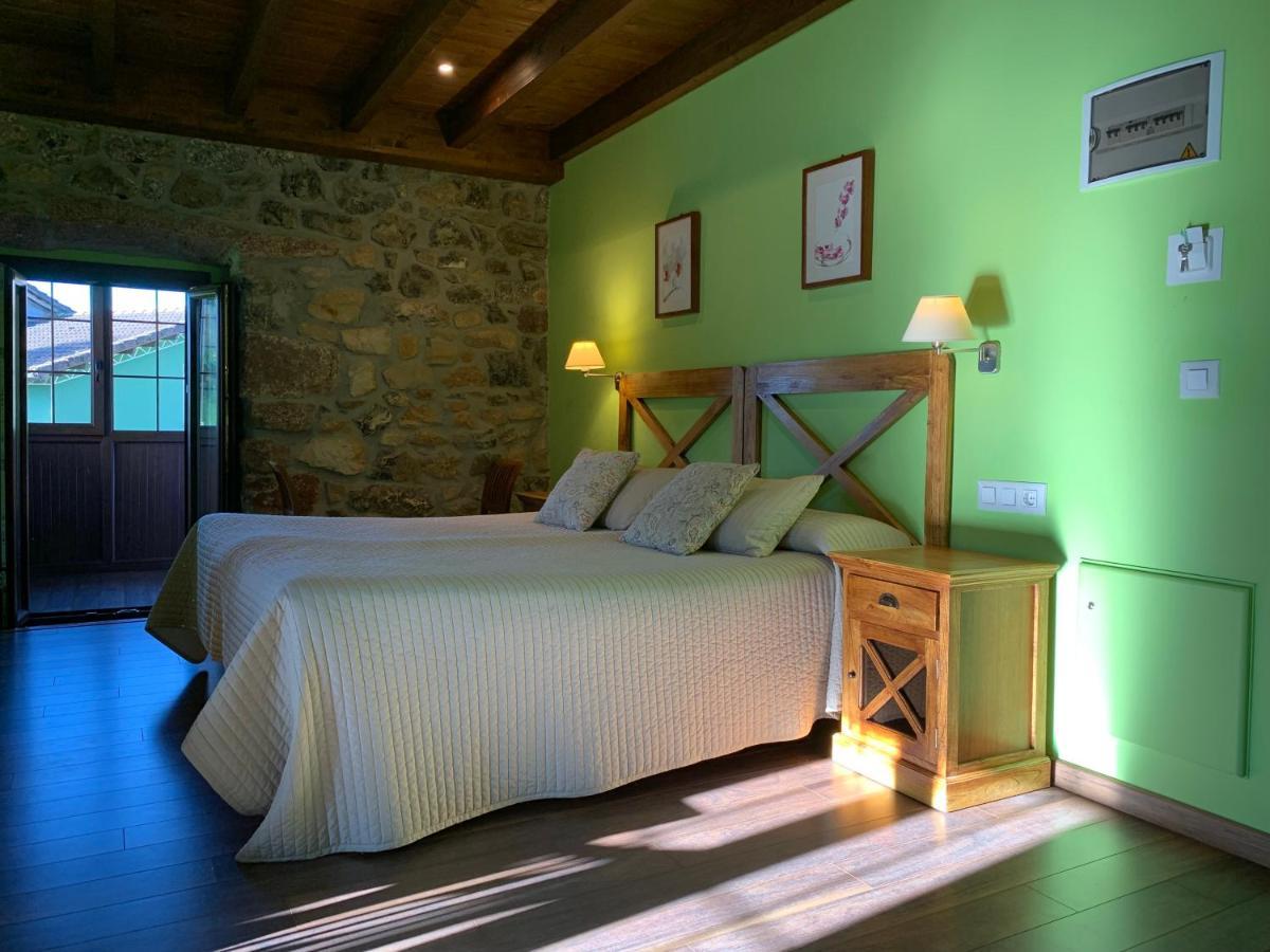 Hotel El Quintanal Bode Luaran gambar