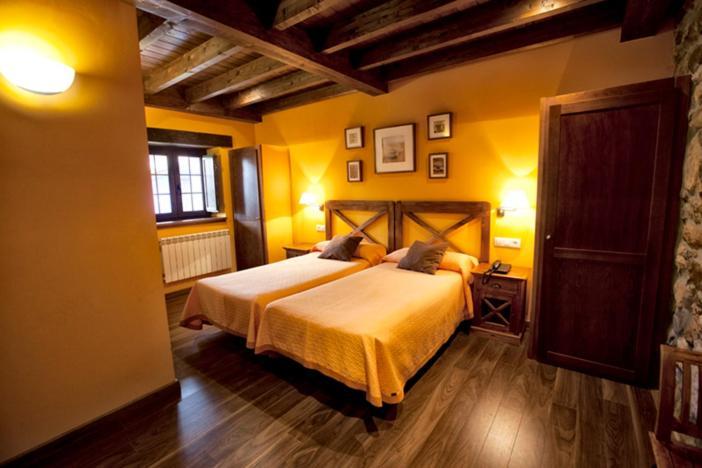 Hotel El Quintanal Bode Bilik gambar