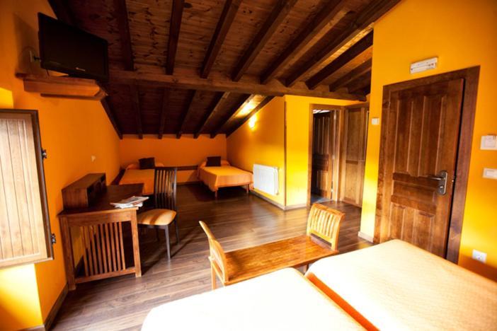 Hotel El Quintanal Bode Luaran gambar