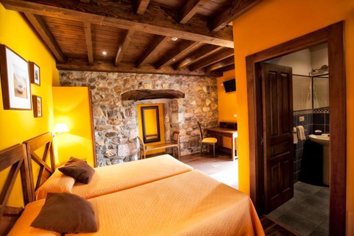 Hotel El Quintanal Bode Luaran gambar