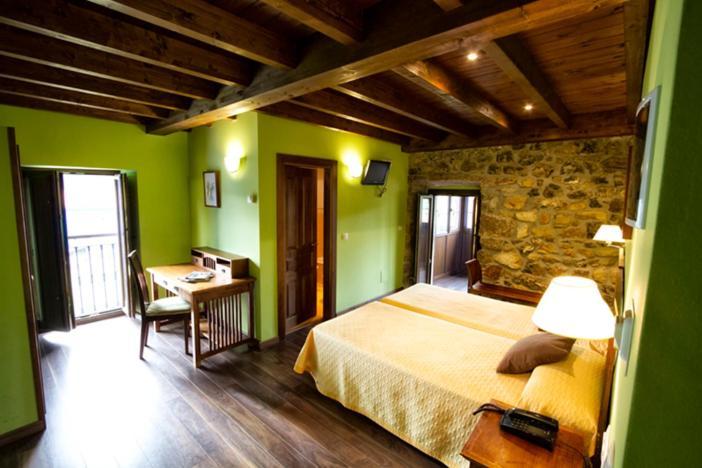 Hotel El Quintanal Bode Luaran gambar
