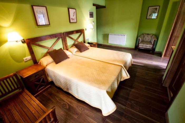 Hotel El Quintanal Bode Luaran gambar