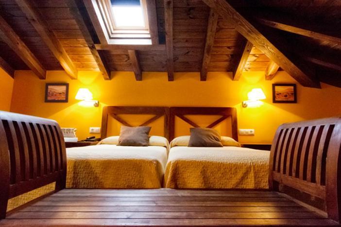 Hotel El Quintanal Bode Luaran gambar