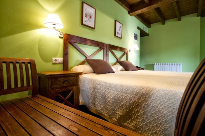 Hotel El Quintanal Bode Luaran gambar