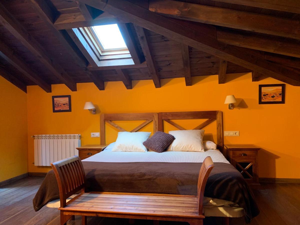 Hotel El Quintanal Bode Luaran gambar