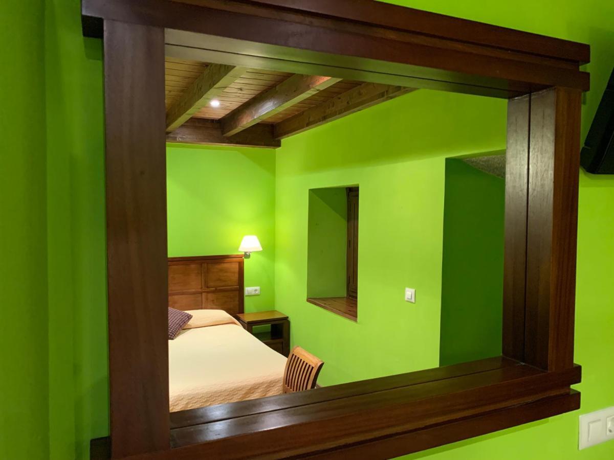 Hotel El Quintanal Bode Luaran gambar