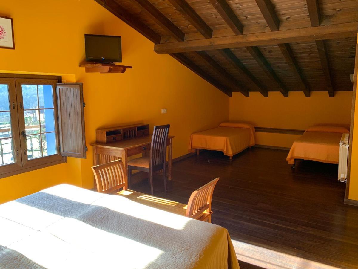 Hotel El Quintanal Bode Luaran gambar