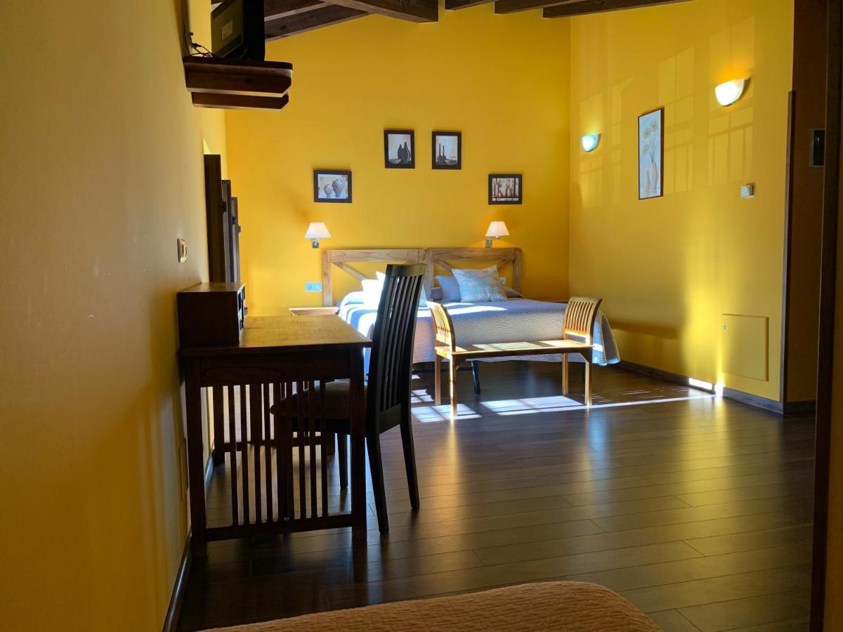 Hotel El Quintanal Bode Luaran gambar