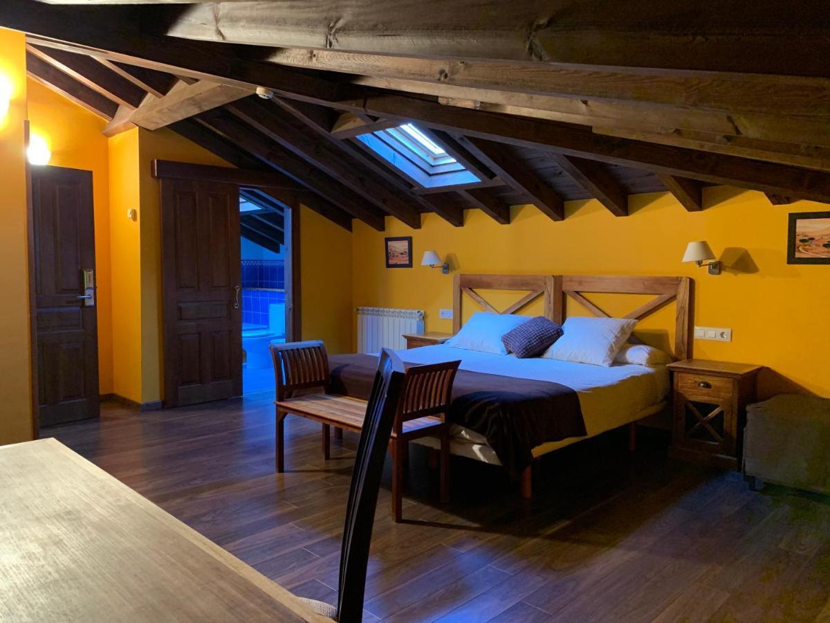 Hotel El Quintanal Bode Luaran gambar
