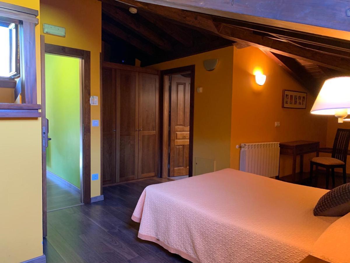 Hotel El Quintanal Bode Luaran gambar