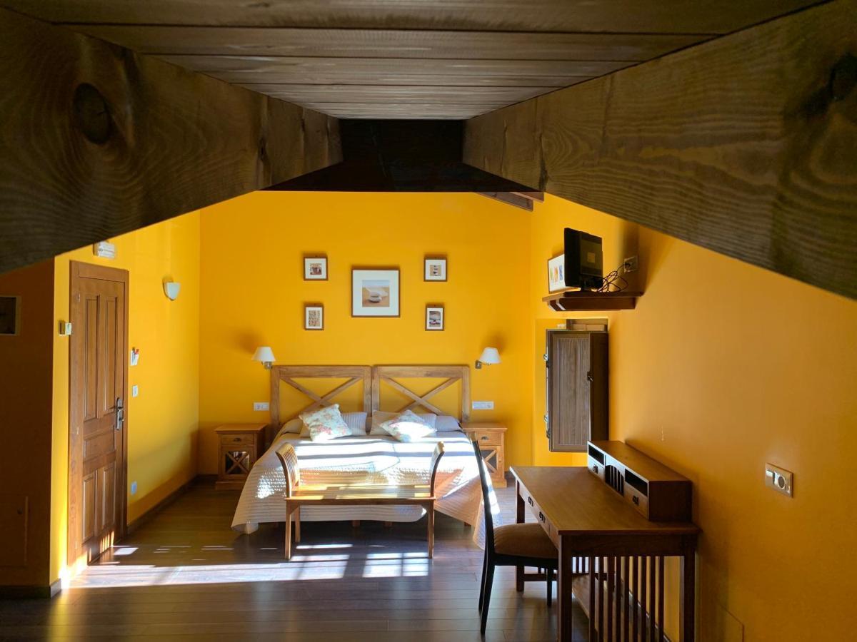 Hotel El Quintanal Bode Luaran gambar