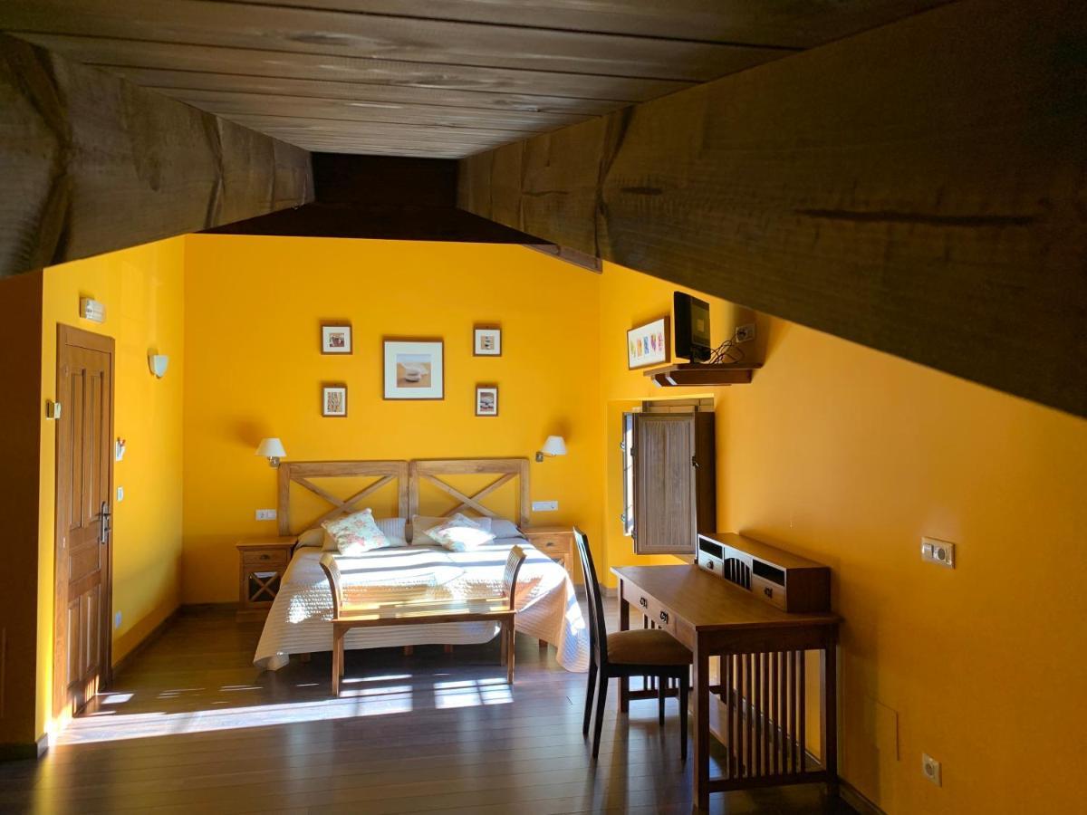 Hotel El Quintanal Bode Luaran gambar