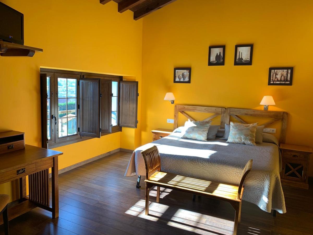 Hotel El Quintanal Bode Luaran gambar