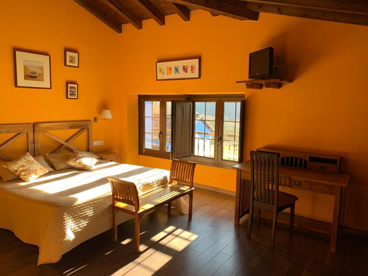Hotel El Quintanal Bode Luaran gambar