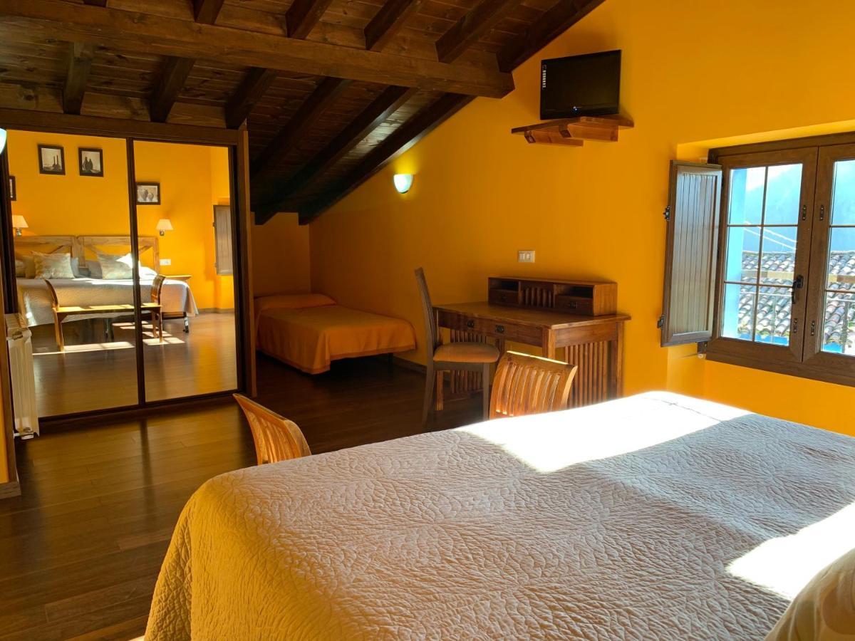 Hotel El Quintanal Bode Luaran gambar