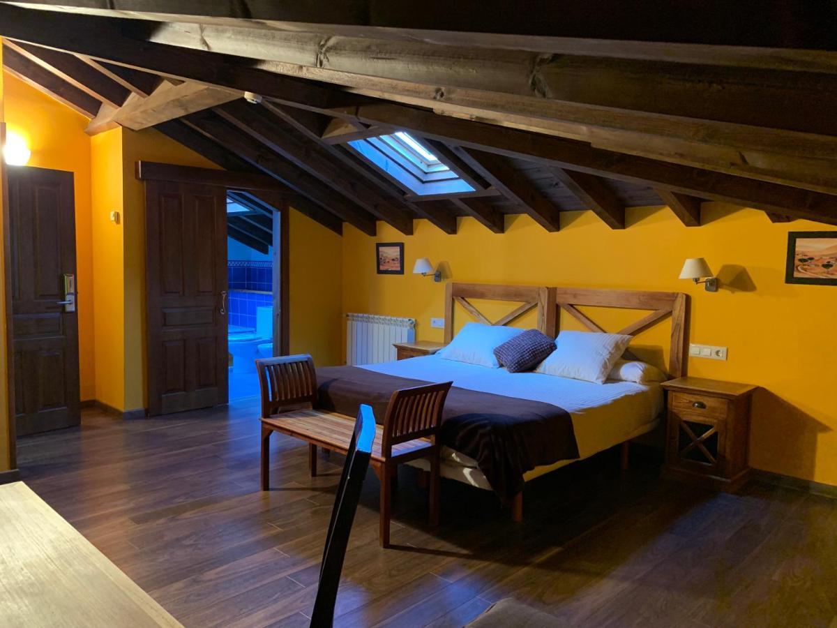Hotel El Quintanal Bode Luaran gambar