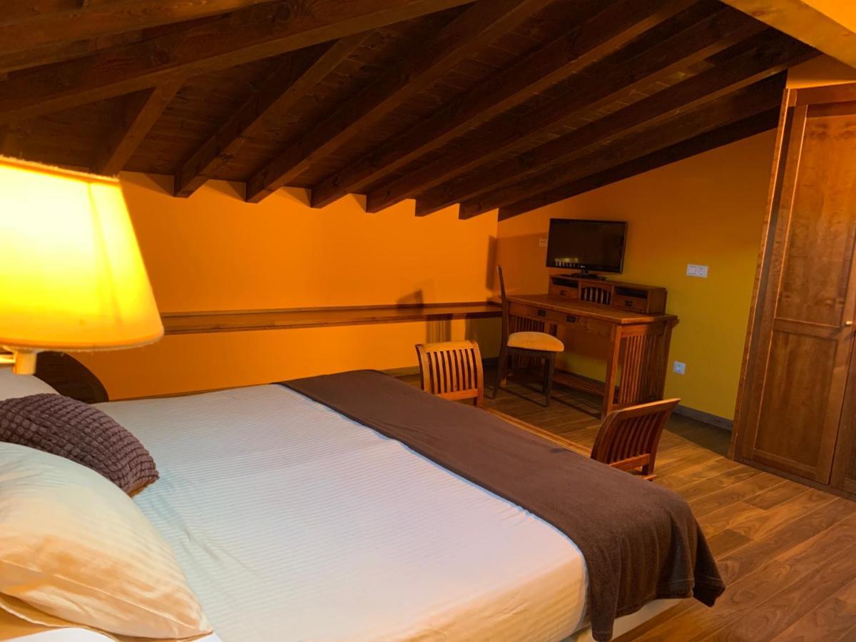 Hotel El Quintanal Bode Luaran gambar