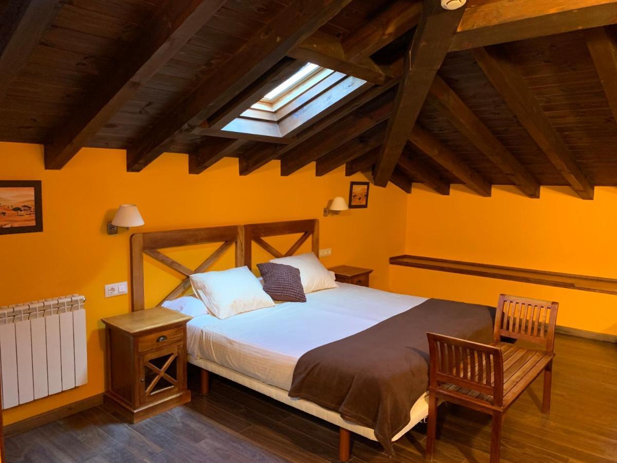 Hotel El Quintanal Bode Luaran gambar