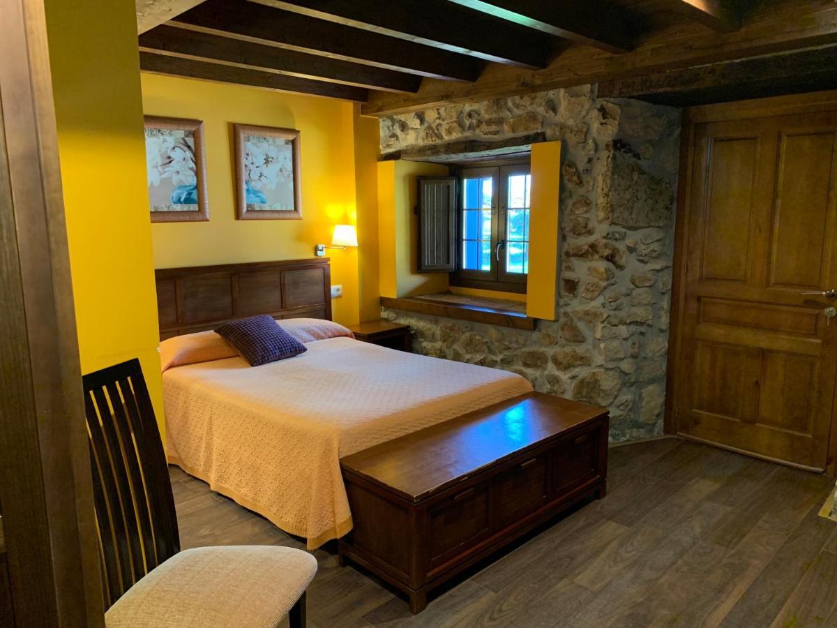 Hotel El Quintanal Bode Luaran gambar