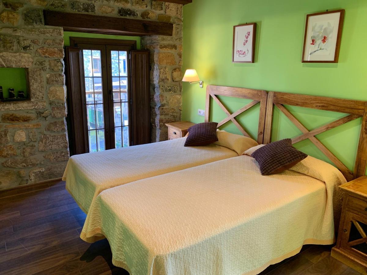 Hotel El Quintanal Bode Luaran gambar