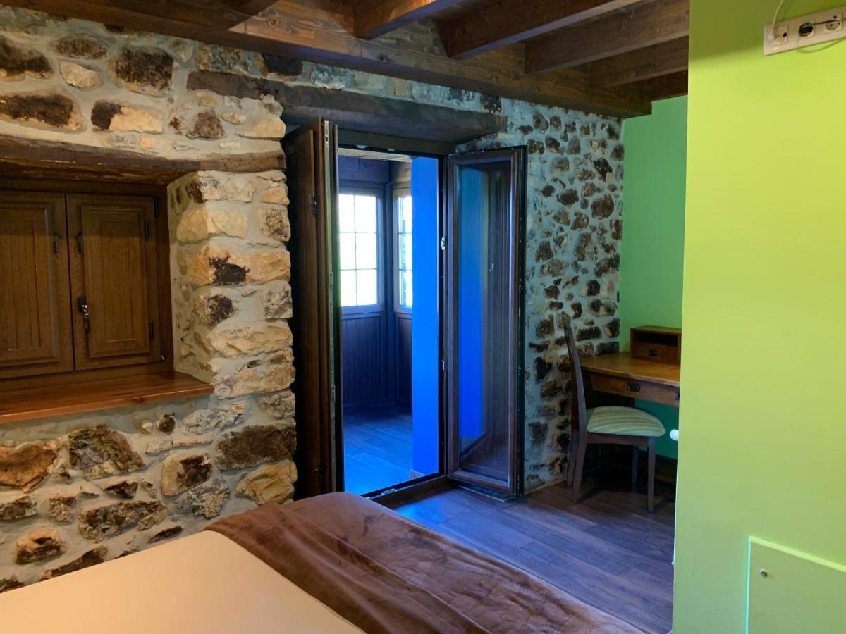 Hotel El Quintanal Bode Luaran gambar