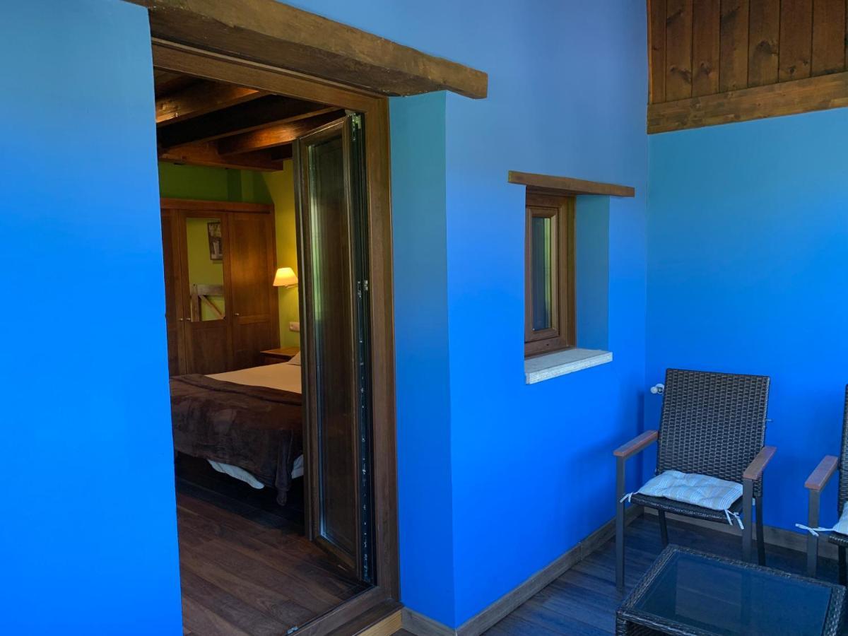 Hotel El Quintanal Bode Luaran gambar