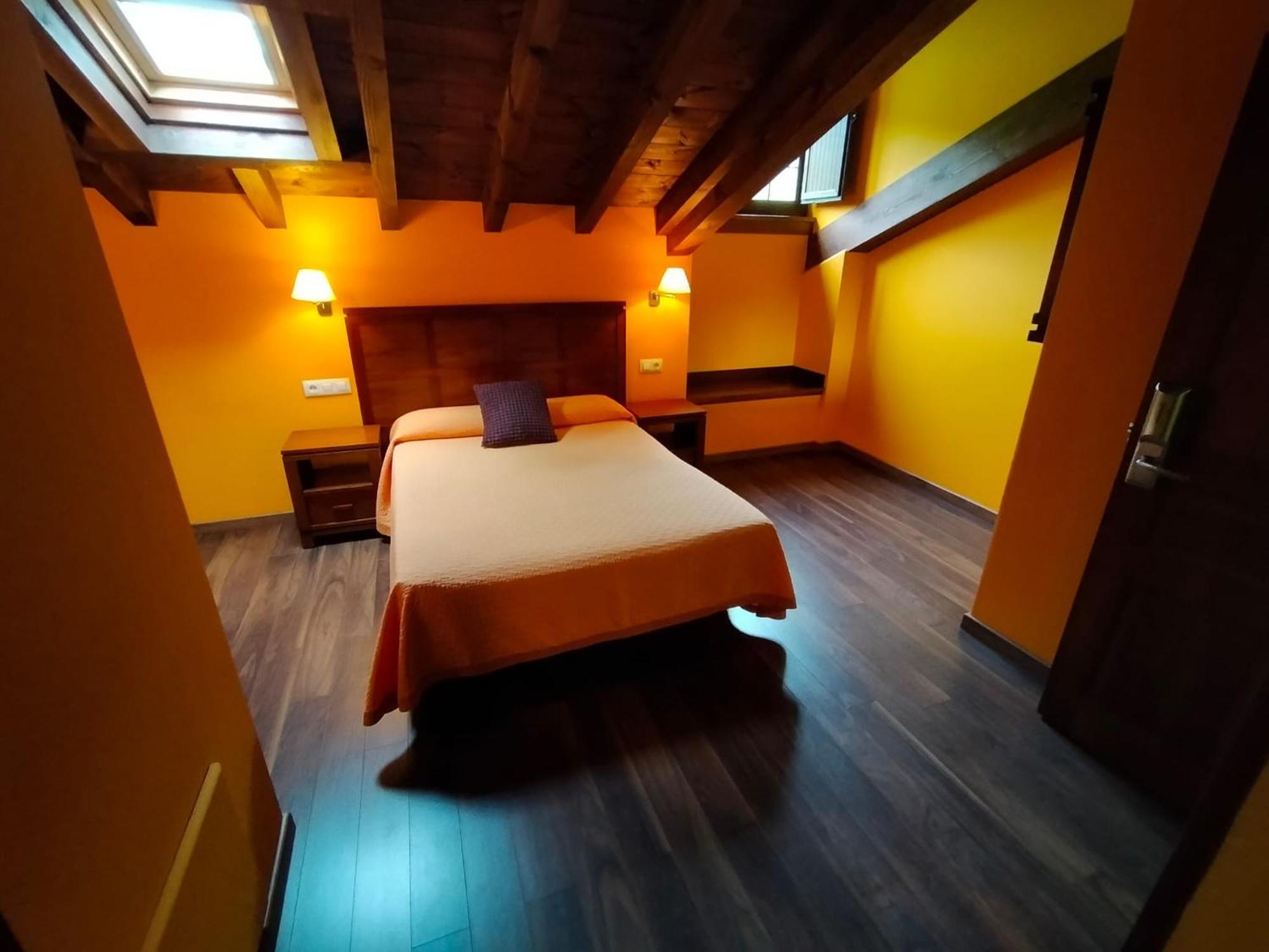 Hotel El Quintanal Bode Luaran gambar