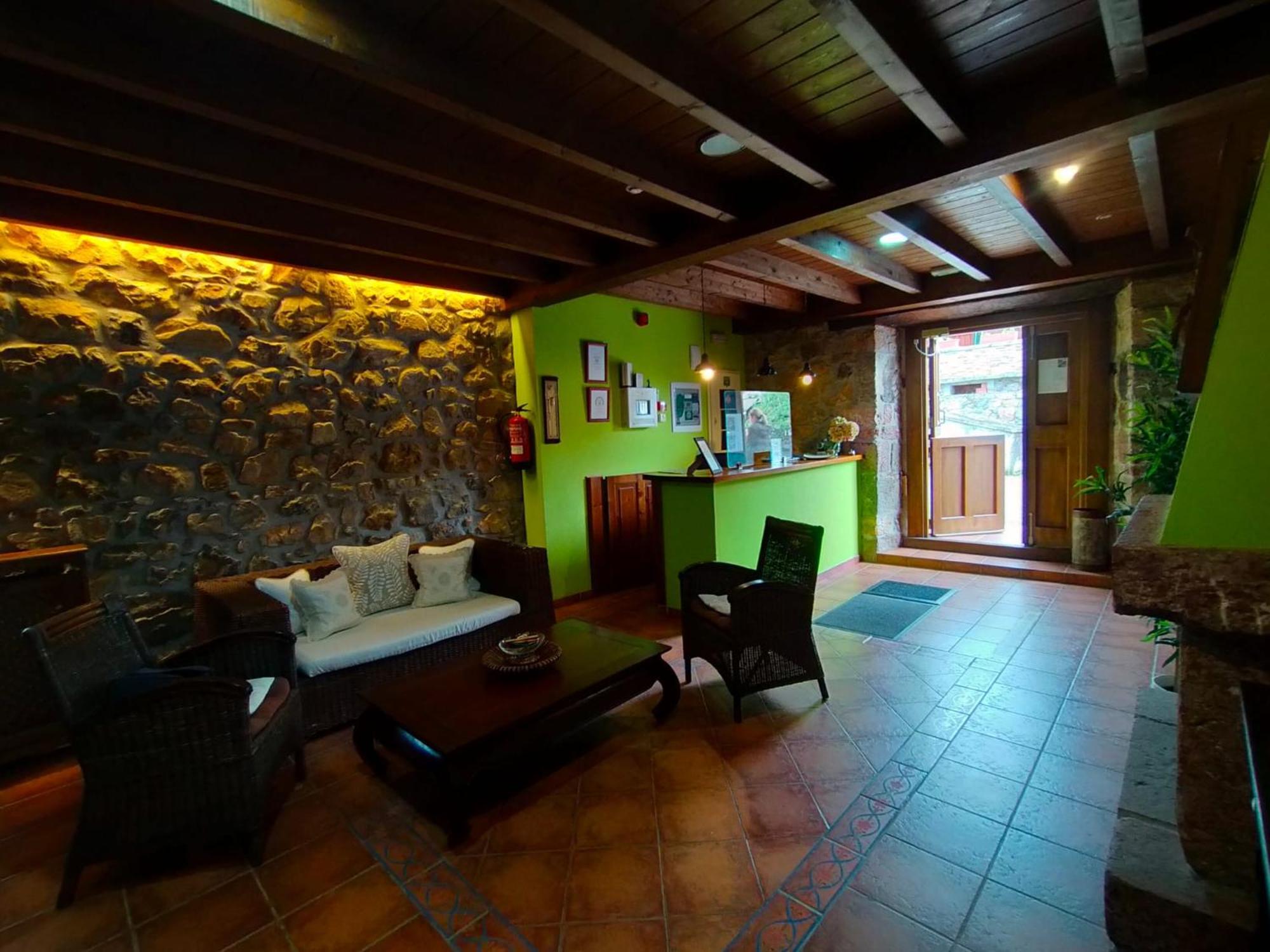 Hotel El Quintanal Bode Luaran gambar