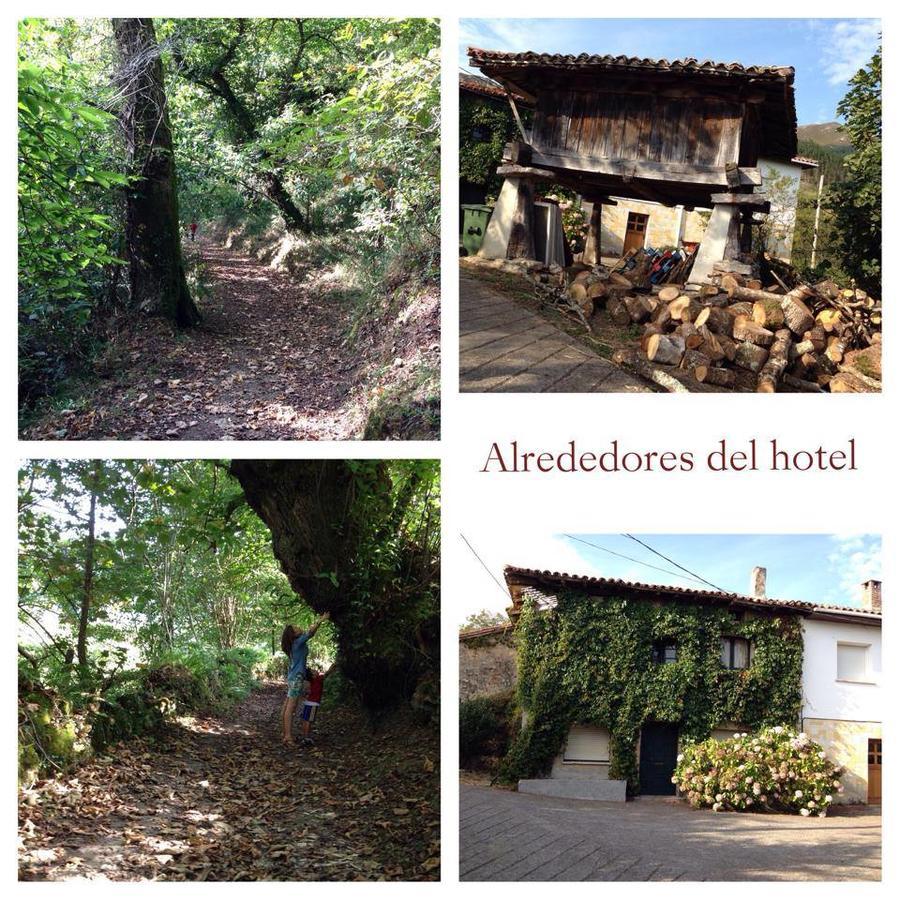 Hotel El Quintanal Bode Luaran gambar