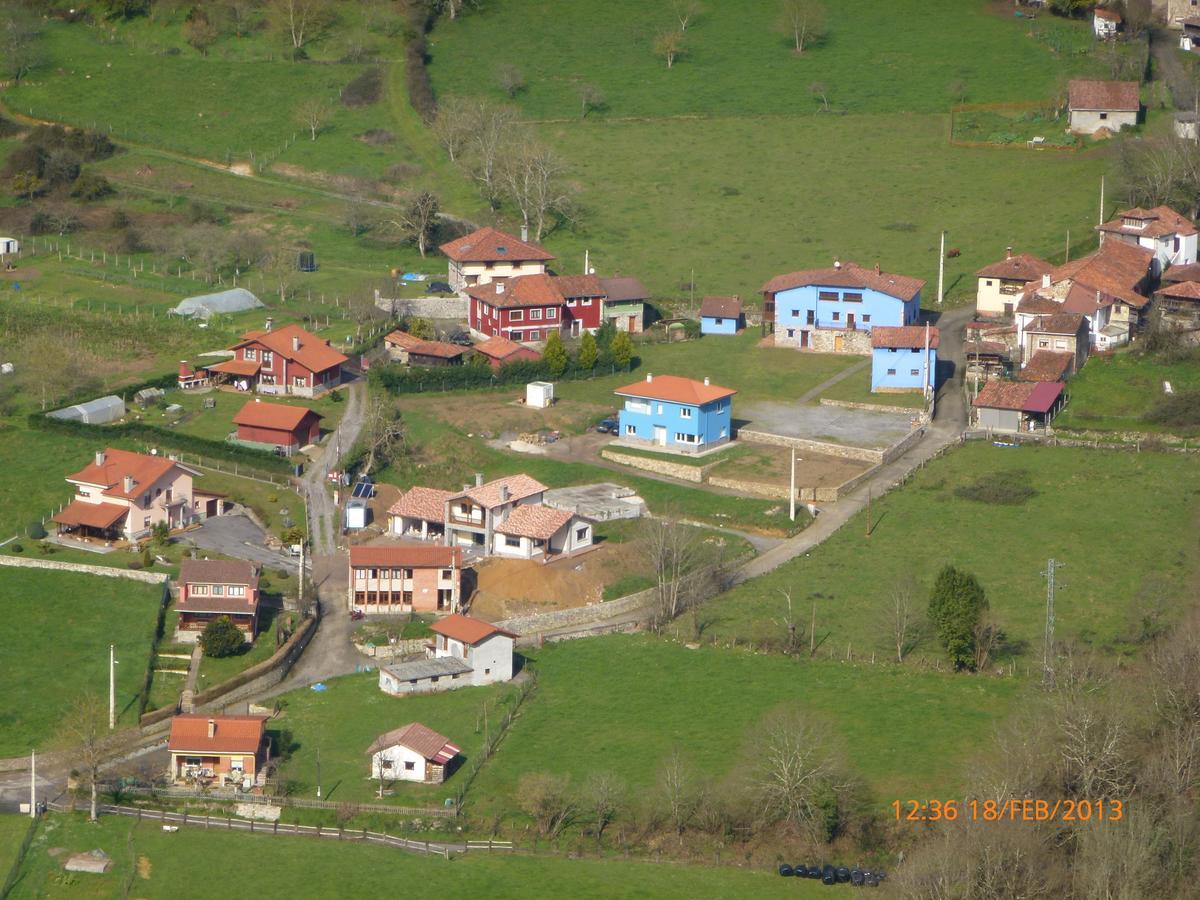 Hotel El Quintanal Bode Luaran gambar