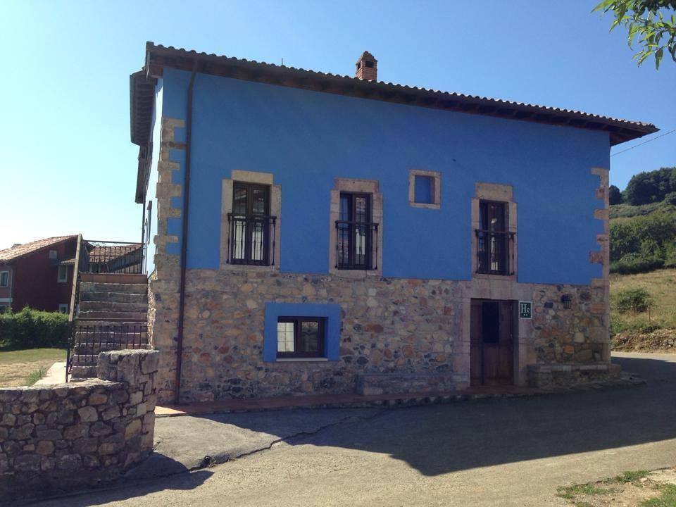 Hotel El Quintanal Bode Luaran gambar
